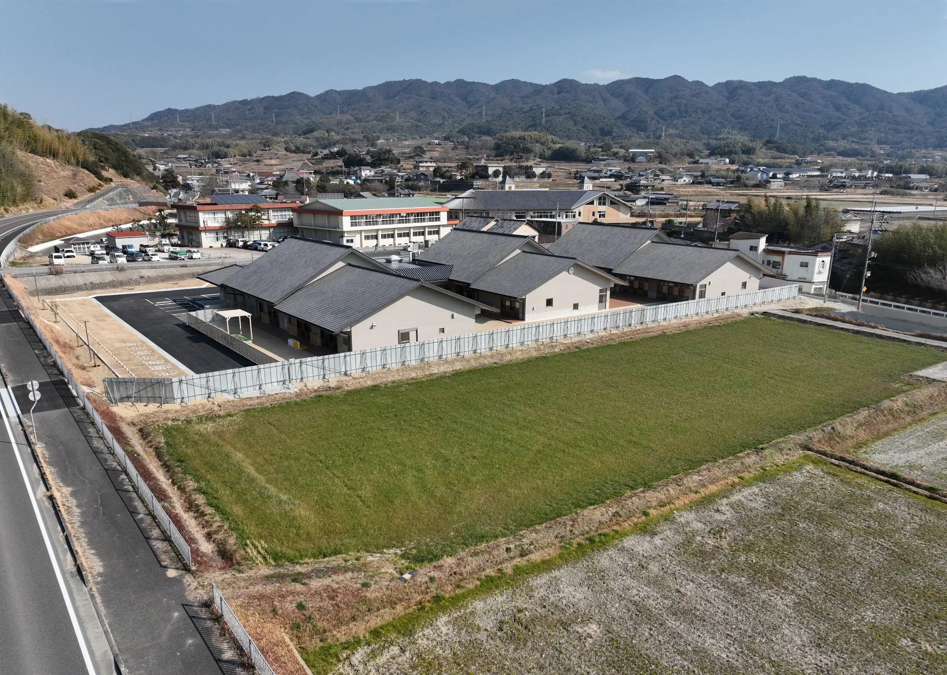 洲本市立ごしきこども園